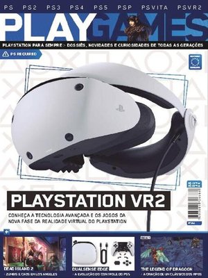 Cover image for PlayStation: Edicao 288